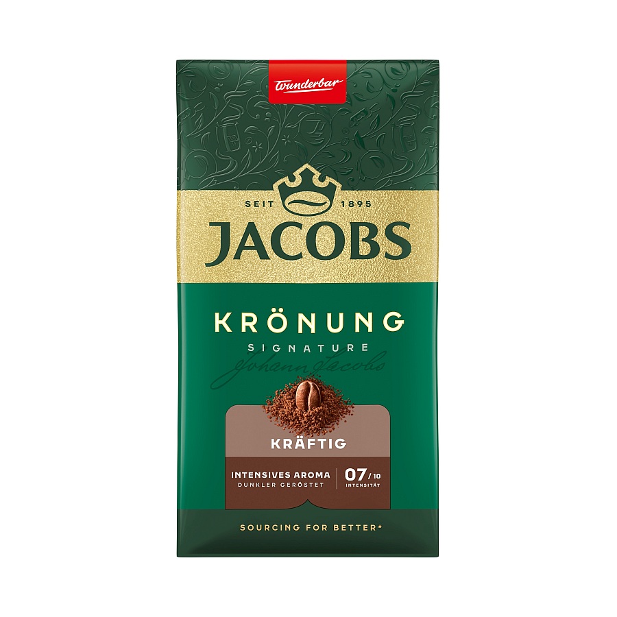 JACOBS KROENUNG KRAEFTIG 500G
