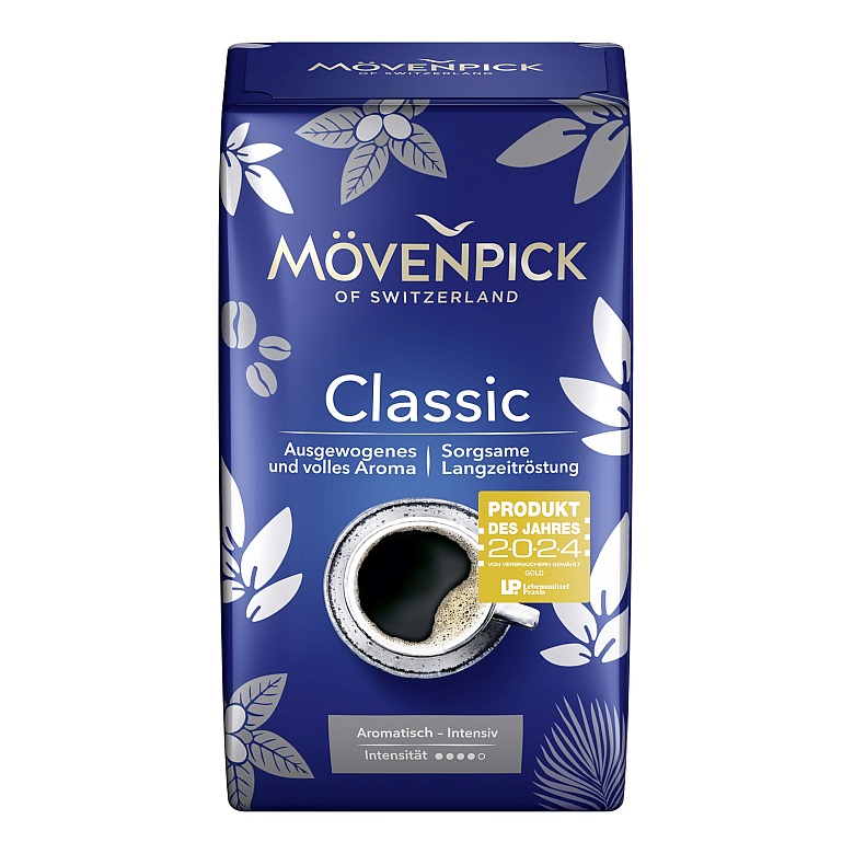 MOEVENPICK CLASSIC 500G