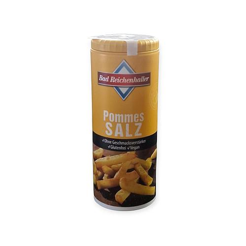 BAD REICHENHALLER POMMES SALZ 90G DOSE