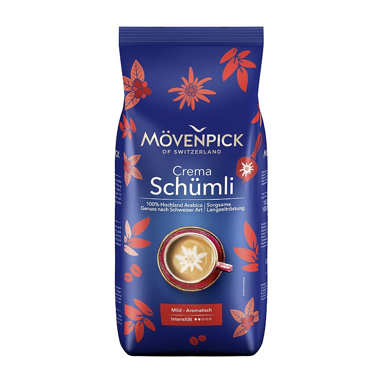 MOEVENPICK CREMA SCHUEMLI 1KG