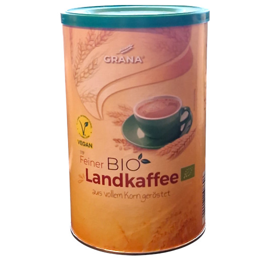 GRANA FEINER BIO LANDKAFFEE 200G