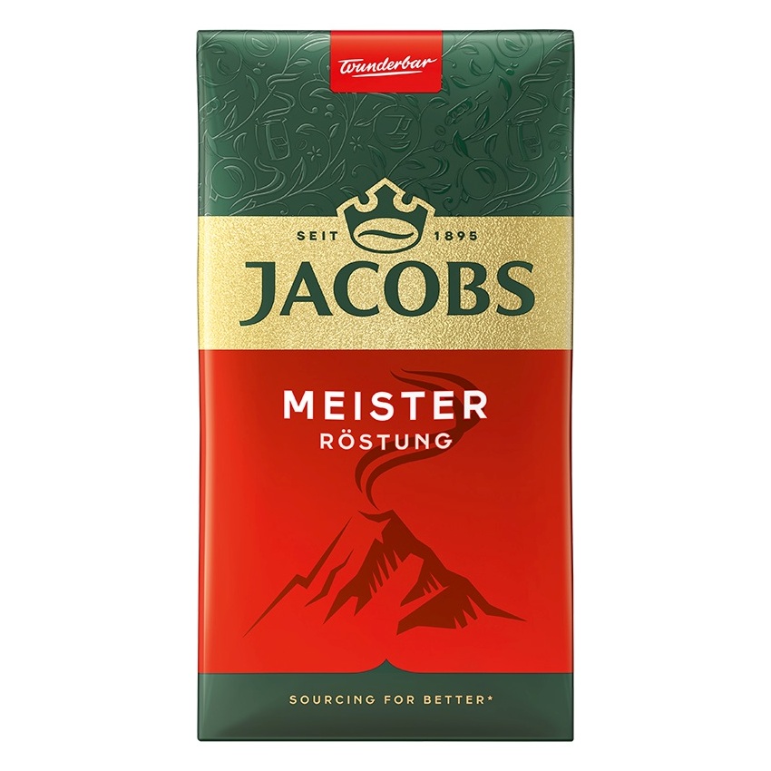 JACOBS MEISTERROESTUNG 500G
