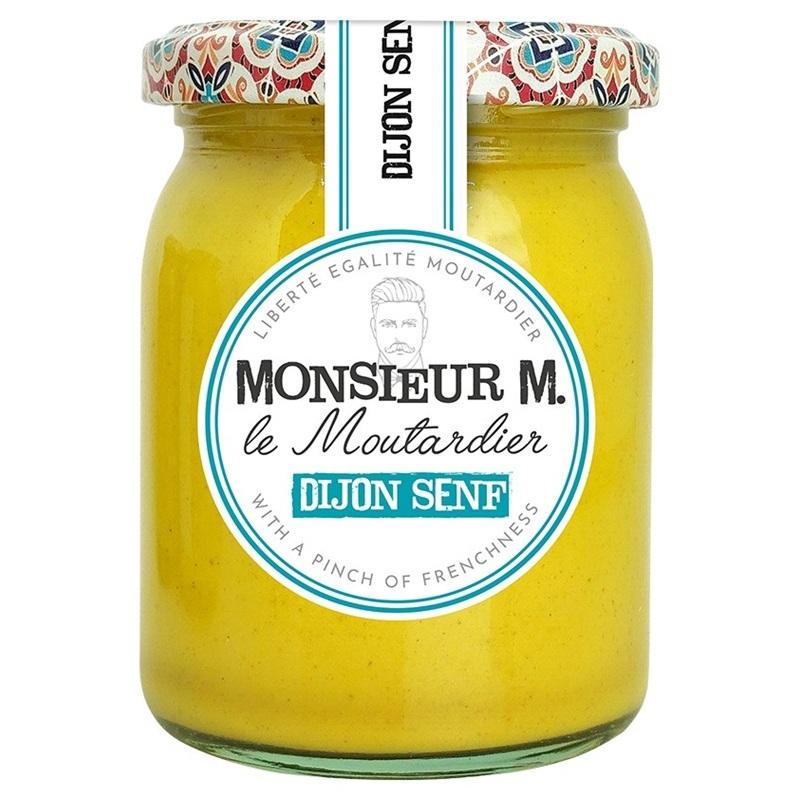 MONSIEUR M. LE MOUTARDIER  DIJON SENF 200G