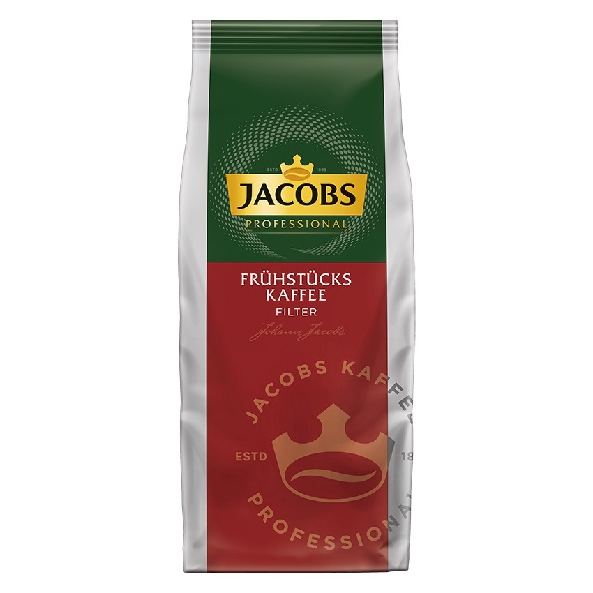 JACOBS FRUEHSTUECKS KAFFEE 1KG