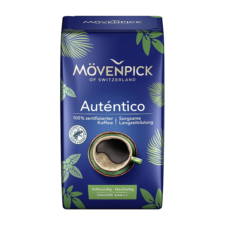 MOEVENPICK EL AUTENTICO 500G