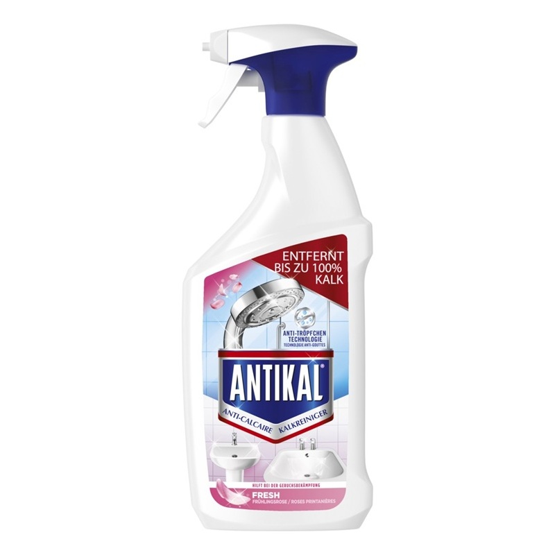ANTIKAL KALKREINIGER MIT FEBREZEDUFT SPRAY 700ML