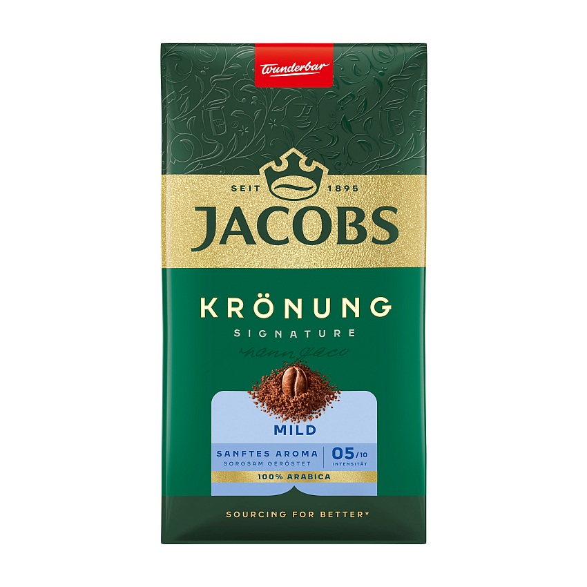 JACOBS KROENUNG MILD 500G