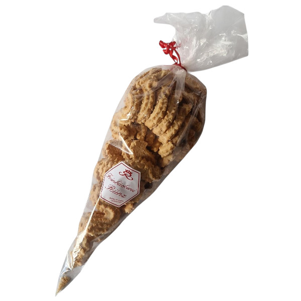 FEINBAECKEREI RUENZ SPRITZGEBAECK 500G TUETE