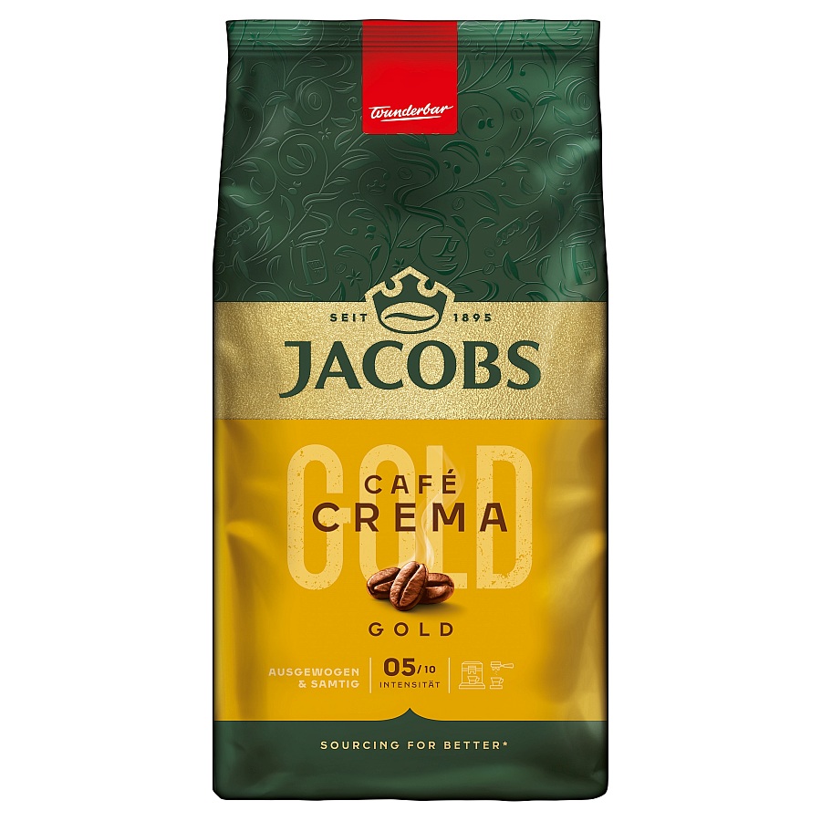 JACOBS  CAFÉ CREMA 1KG