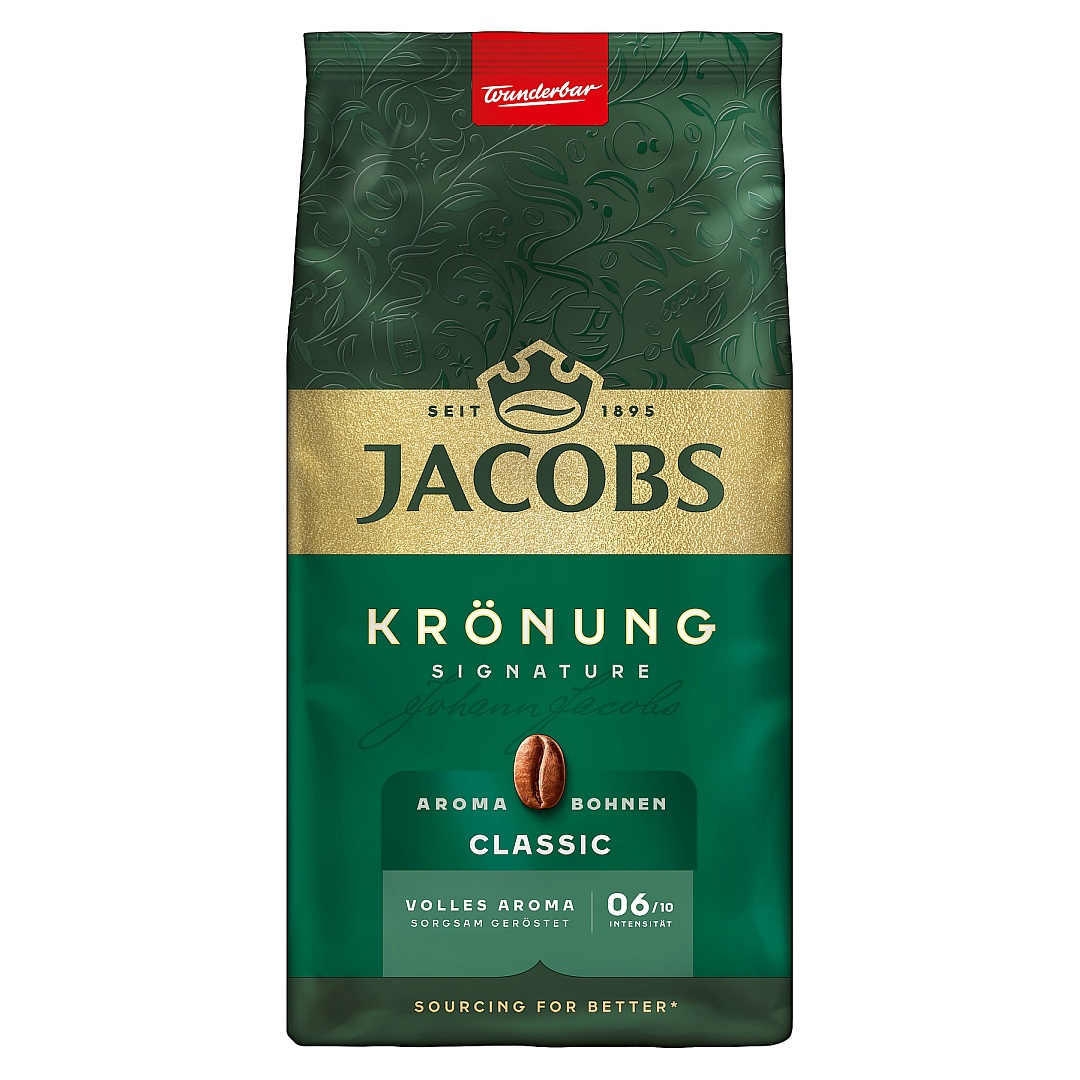 JACOBS KROENUNG - CLASSIC 500G